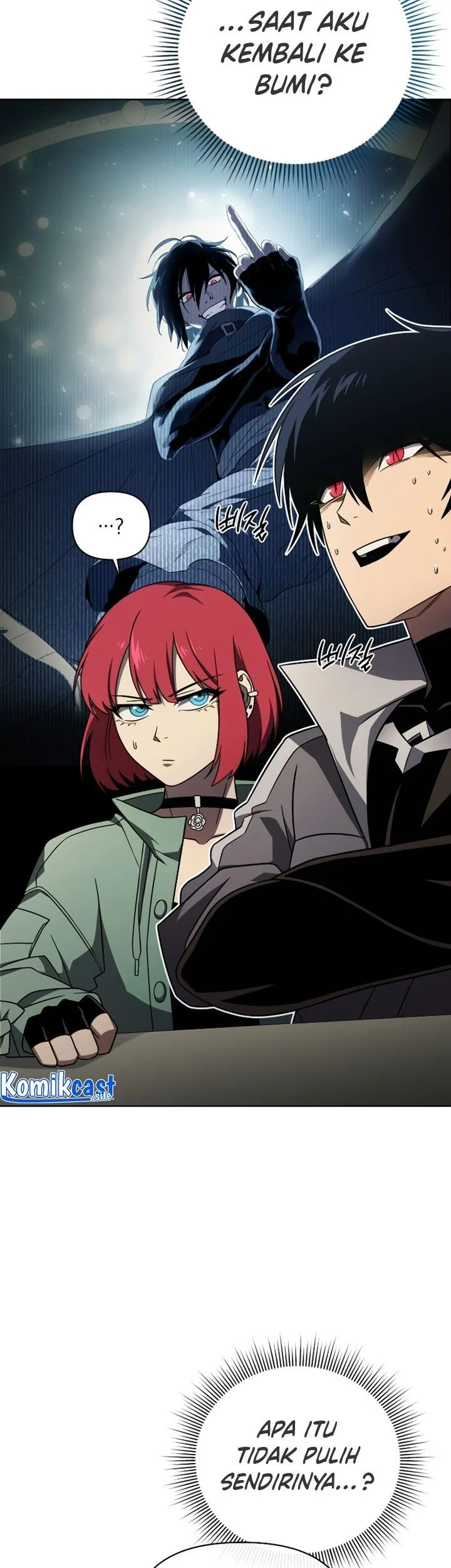 Player Who Returned 10,000 Years Later Chapter 55 Fix Gambar 3